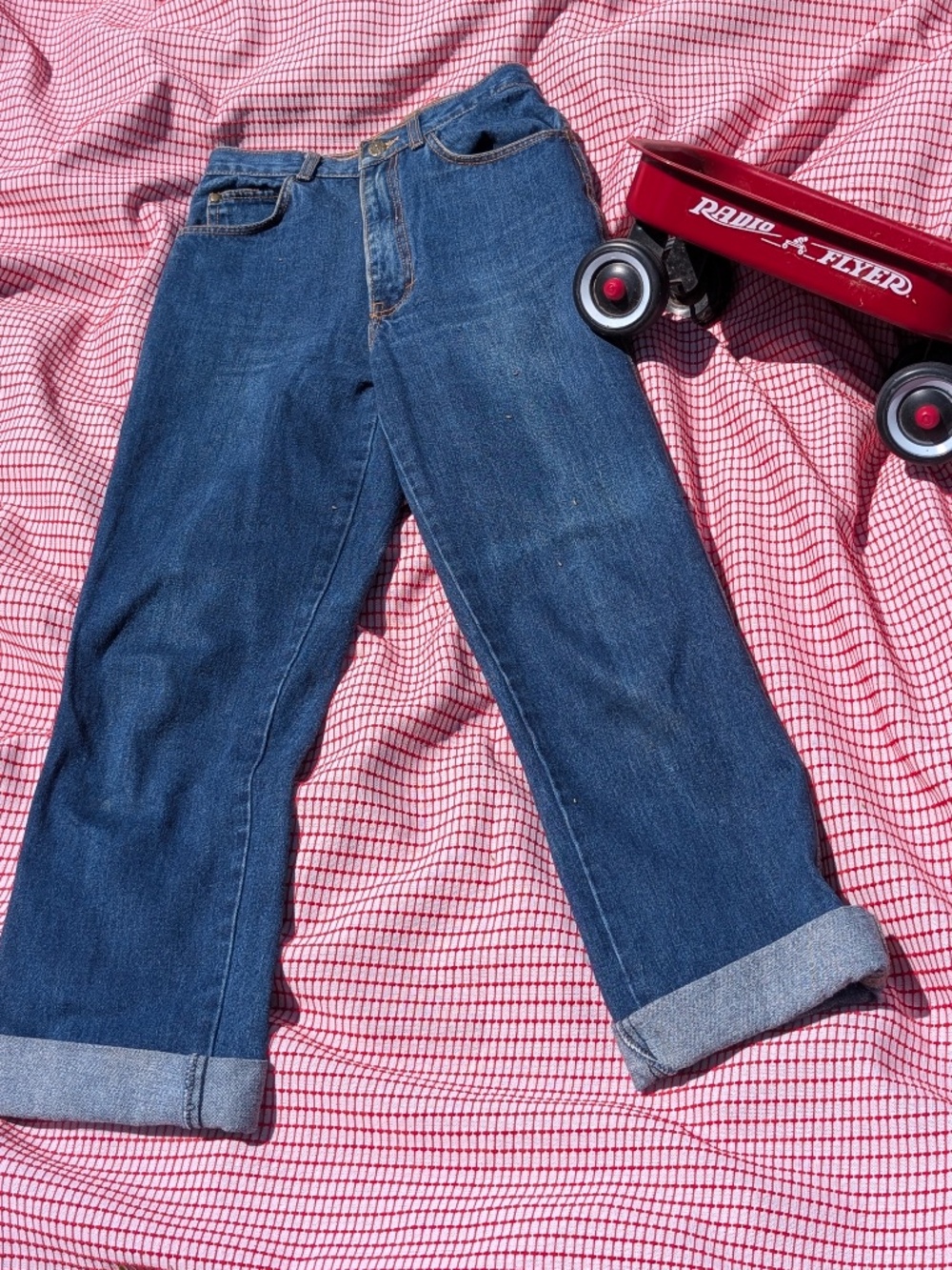 The Greatest Jeans I Ever Owned- by GITANO